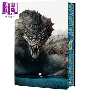 Fury John 狂怒 The 豪华特装 Gwynne 英文原版 the 中商原版 Bloodsworn 版 Trilogy3 血盟三部曲3 诸神 Gods