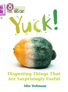 海外直订Yuck: Disgusting things that are surprisingly us... 恶心:恶心的东西却出奇的有用