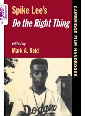 海外直订Spike Lee's Do the Right Thing 斯派克·李的《做正确的事》
