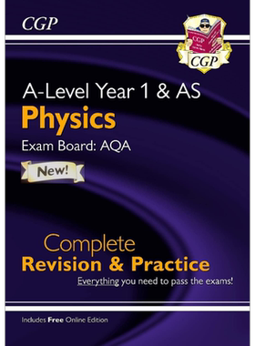 A-LevelPhysicsAQAYear1&AS