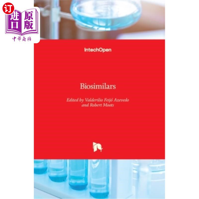 海外直订医药图书Biosimilars 生物仿制药