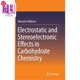 Chemistry and Stereoelectronic 糖化学中 海外直订Electrostatic 静电和立体电子效应 Effects Carbohydrate