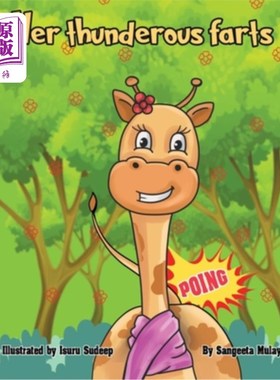 海外直订Her thunderous farts 她那雷人的屁