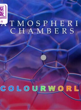 海外直订Atmospheric Chambers and Colourworld: Recent Work by Geoffrey Mark Matthews and  大气室和色彩世界：杰弗里·