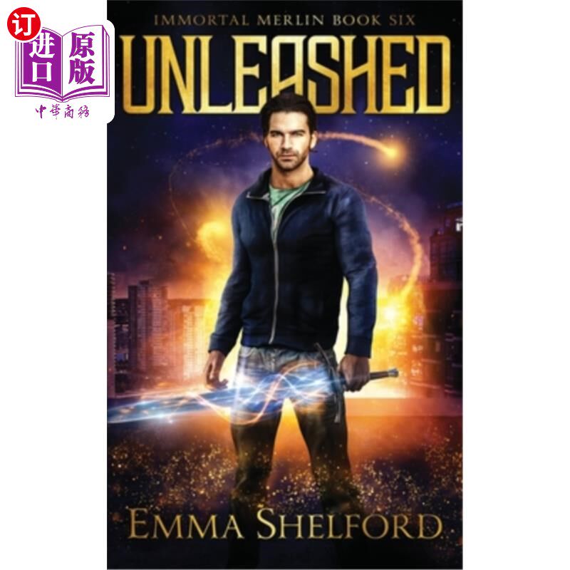 海外直订Unleashed 释放