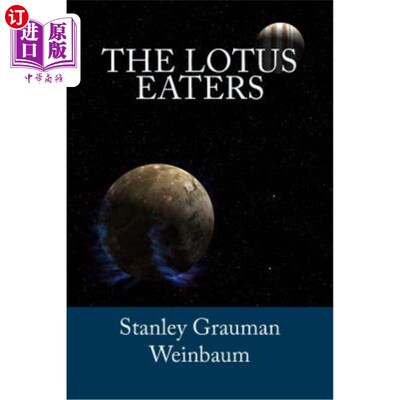 海外直订The Lotus Eaters 吃莲花的人