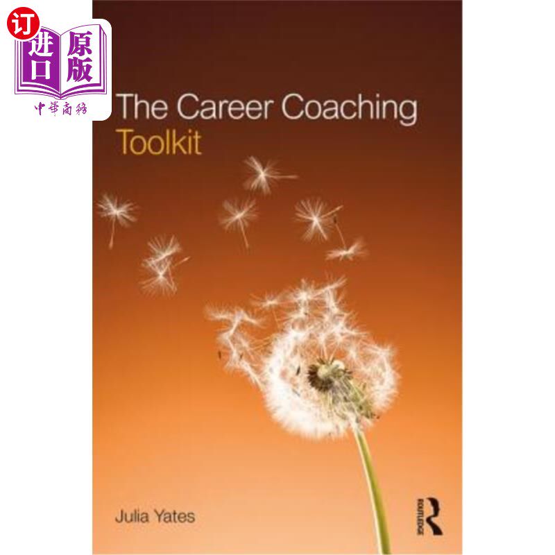 海外直订The Career Coaching Toolkit 职业指导工具包