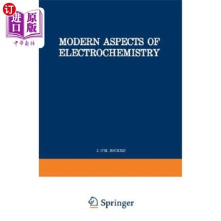Electrochemistry 海外直訂Modern Aspects 現(xiàn)代方面 電化學(xué)