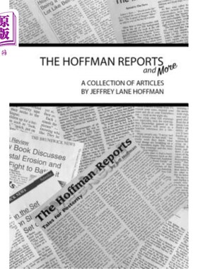 海外直订The Hoffman Reports 霍夫曼报告
