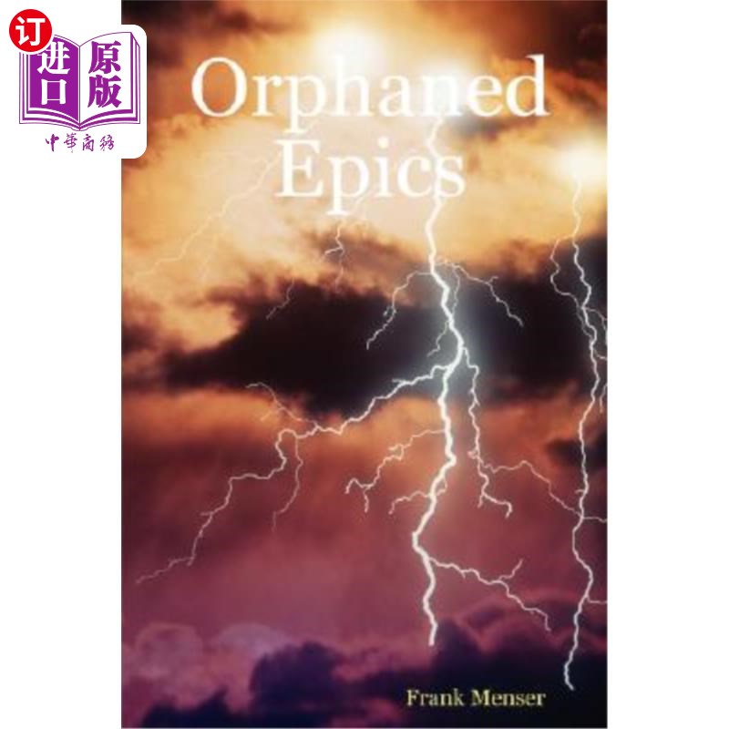 海外直订Orphaned Epics 孤儿史诗