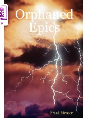 海外直订Orphaned Epics 孤儿史诗
