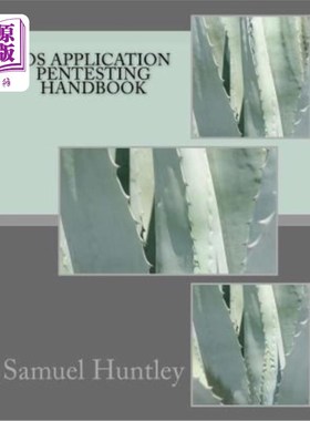 海外直订iOS Application Pentesting Handbook iOS应用笔试手册