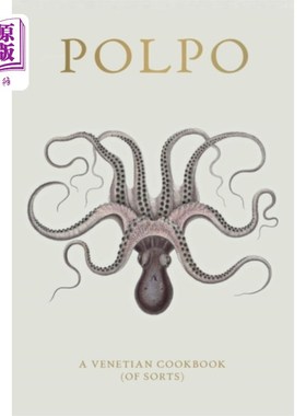 海外直订POLPO 章鱼