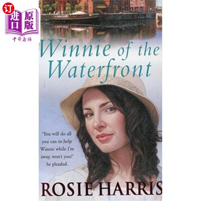海外直订Winnie of the Waterfront 海滨的温妮