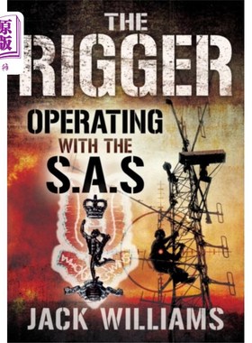 海外直订Rigger: Operating with the SAS Rigger:和SAS一起操作
