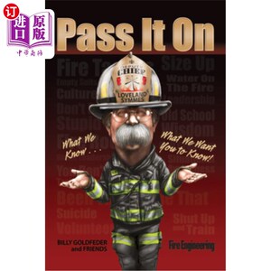 海外直订Pass It on: What We Know...What We Want You to Know 传下去:我们所知道的…我们想让你知道的