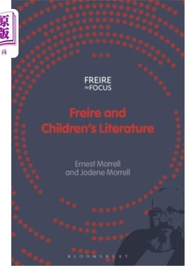 海外直订Freire and Children's Literature 弗雷尔与儿童文学