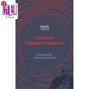 海外直订Freire and Children's Literature 弗雷尔与儿童文学