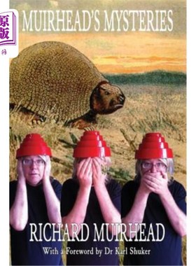 海外直订Muirhead's Mysteries: 2009 - 2010 Leaves from a Fortean Zoologist's Notebook Vol 《缪尔黑德之谜：20