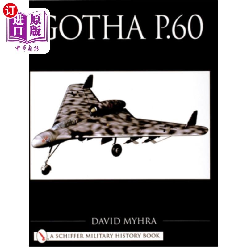 海外直订Gotha P.60 哥达P.60