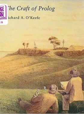 海外直订Craft of Prolog 工艺的开场白