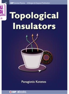 海外直订Topological Insulators 拓扑绝缘体