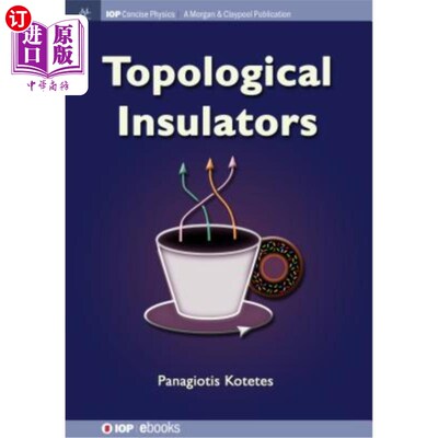 海外直订Topological Insulators 拓扑绝缘体