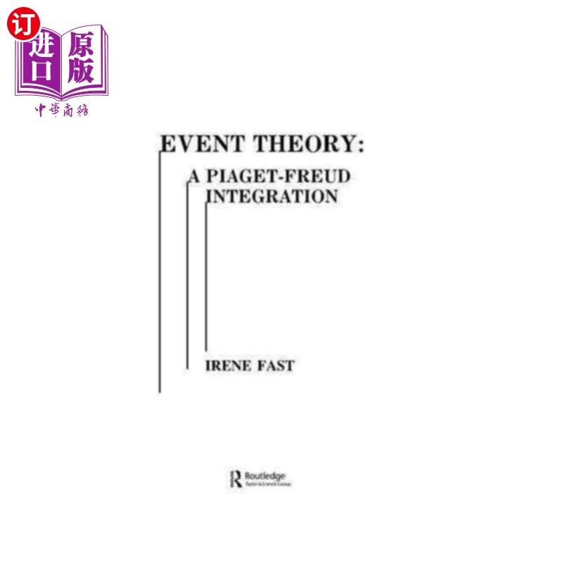海外直订Event Theory 活动理论
