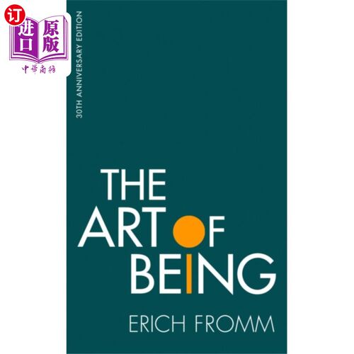 海外直订Art of Being 存在的艺术