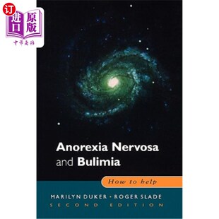 海外直订医药图书Anorexia Nervosa and Bulimia 神经性厌食症和贪食症