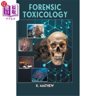 海外直订Forensic Toxicology 法医毒理学