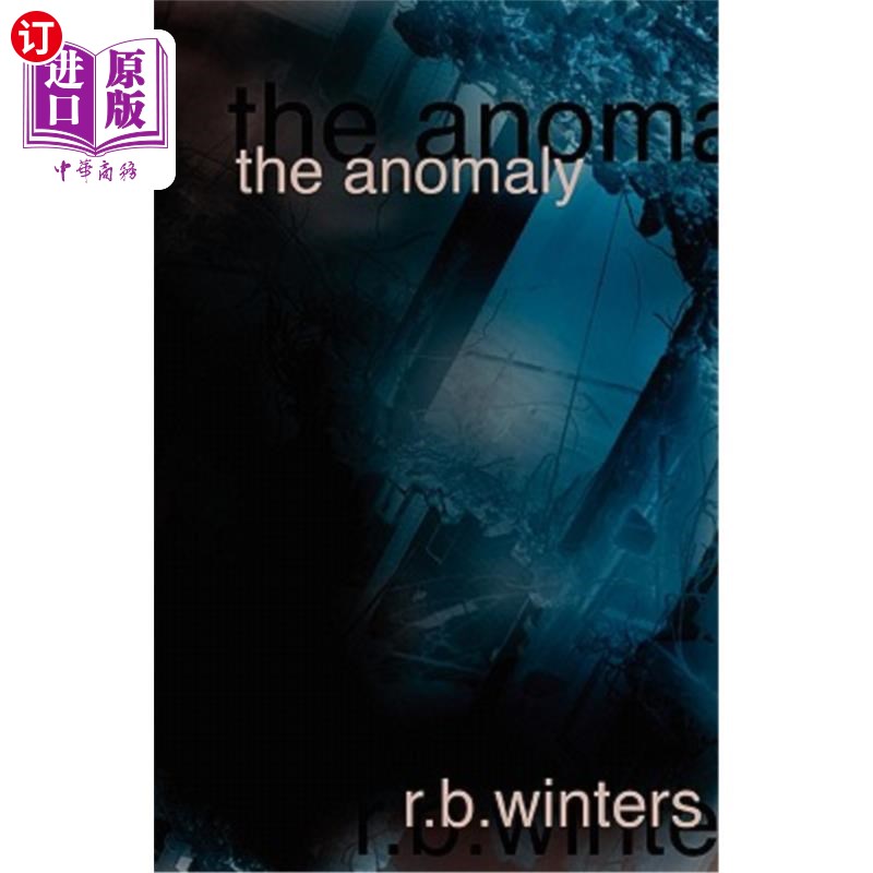 海外直订The Anomaly 异常