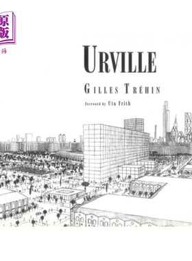 海外直订医药图书Urville 乌维尔