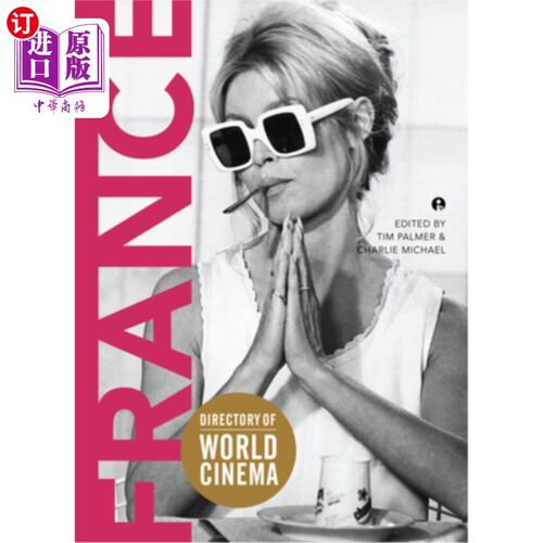 海外直订Directory of World Cinema: France 世界电影目录:法国