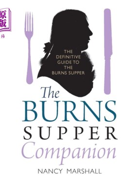 海外直订Burns Supper Companion 彭斯的晚餐同伴