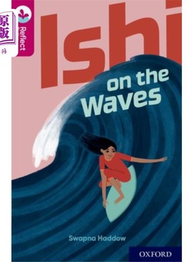 海外直订Oxford Reading Tree TreeTops Reflect: Oxford Rea... 牛津阅读树树顶反射:牛津阅读10级:波浪上的Ishi