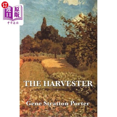 海外直订The Harvester 收割机