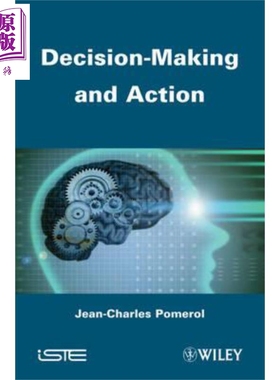 预售 决策和行动 Decision Making And Action Jean Charles Pomerol 英文原版【中商原版】wiley