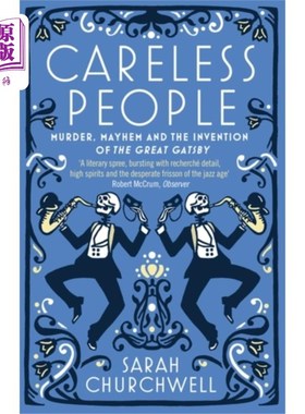 海外直订Careless People 粗心的人