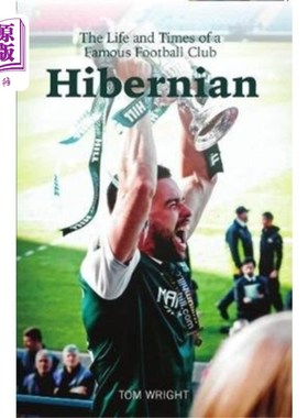 海外直订Hibernian 爱尔兰人的