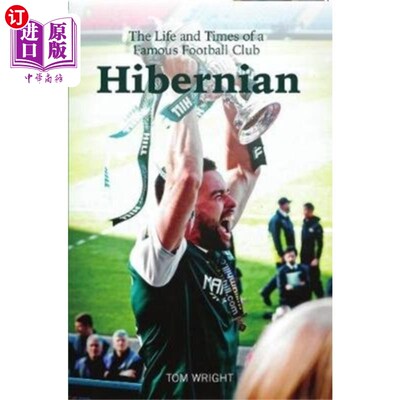 海外直订Hibernian 爱尔兰人的