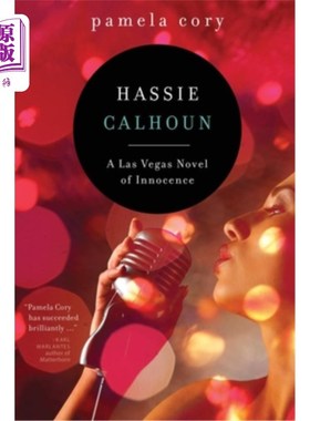 海外直订Hassie Calhoun 哈西·卡尔霍恩