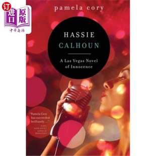 海外直订Hassie Calhoun 哈西·卡尔霍恩