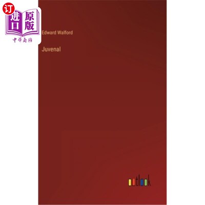 海外直订Juvenal 佩尔