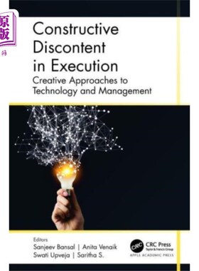 海外直订Constructive Discontent in Execution 执行中的建设性不满