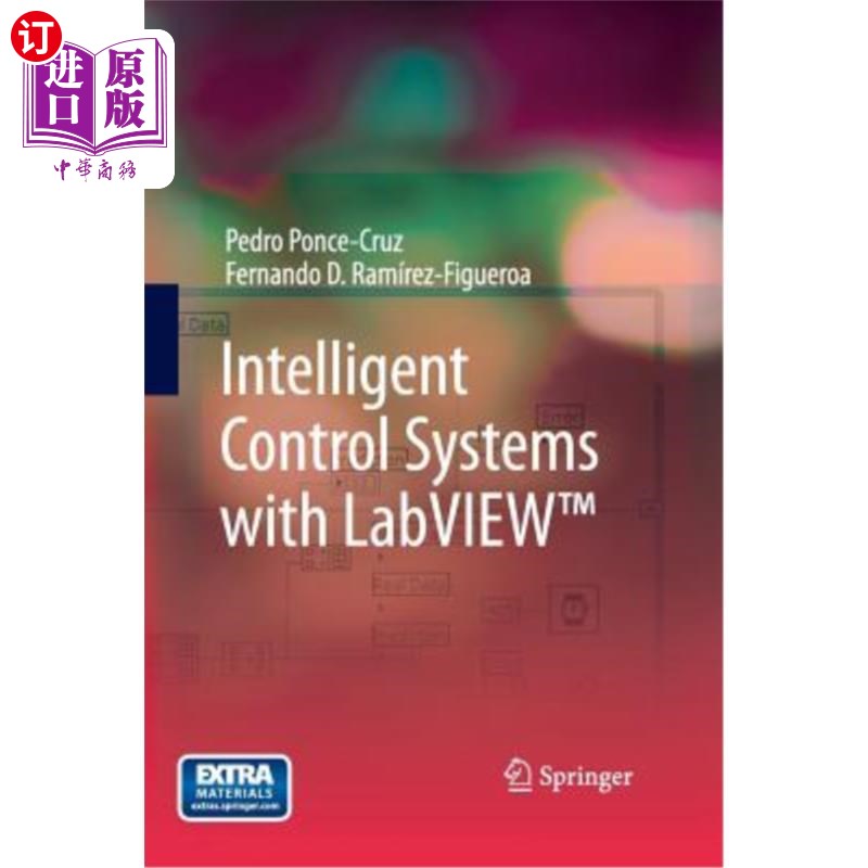 海外直订Intelligent Control Systems with Labview(tm) 带LabVIEW（TM）的智能控制系统