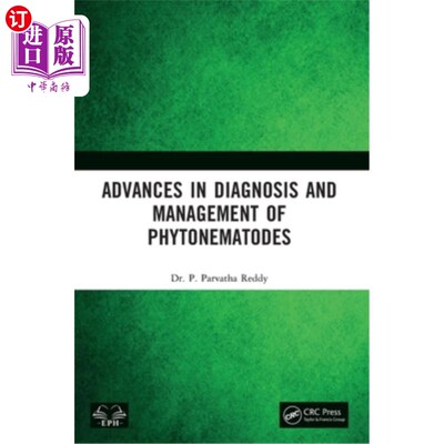 海外直订Advances in Diagnosis and Management of Phytonematodes Advances in Diagnosis and Management
