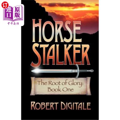 海外直订Horse Stalker 跟踪马者