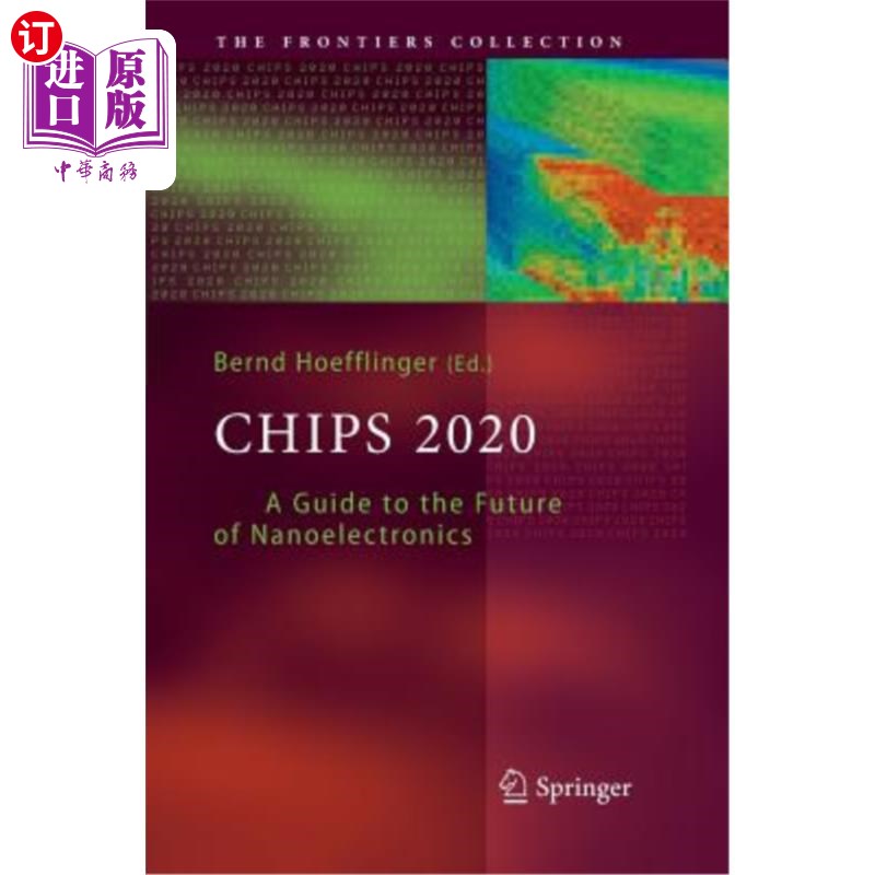 海外直订Chips 2020: A Guide to the Future of Nanoelectronics 《芯片2020:纳米电子学未来指南》