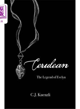 海外直订Cerulean, 1 天蓝色,1